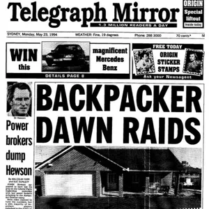 E02 | The Backpacker Murderer - Ivan Milat