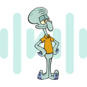 Squidward SoundBoard - SoundBoardW.com