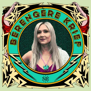 Touching grass, avec Bérengère Krief