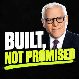 The American Dream Is Built, Not Promised | David Rubenstein