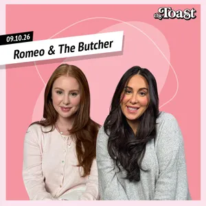 Romeo & The Butcher: Thursday, September 10th, 2026
