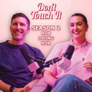 S2 Ep4: Gardening, Ghosts and Mormons Stealing From Him? – Don’t Touch It | Rob Doing Rob