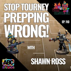 Stop tourney prepping WRONG w/Shawn Ross!
