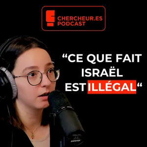 Israël-Palestine : ce que dit (vraiment) le droit international avec Insaf Rezagui