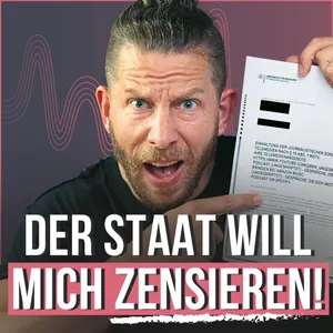 #308 - EILMELDUNG: Wird der Podcast jetzt verboten?