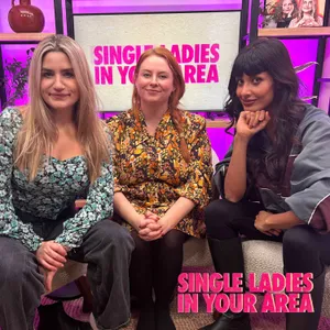 The value of maintaining friendships, challenging the manosphere and living for your old-lady self with Jameela Jamil