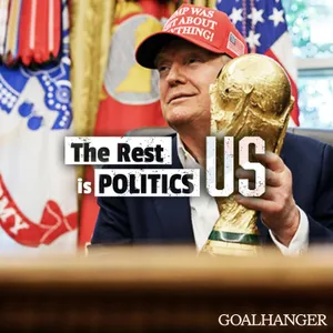 202. Is Trump Rigging the World Cup?