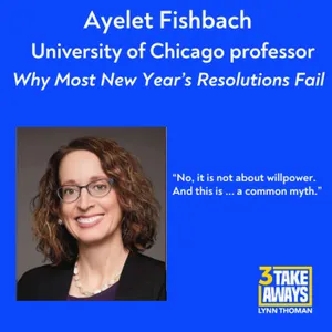 Why Most New Year’s Resolutions Fail by March - and the Science of What Actually Works (#282)