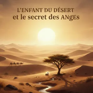 L'enfant du désert et le secret des anges