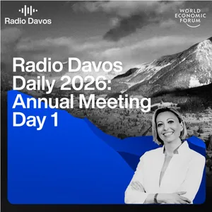 Davos 2026: Day 1, with Francine Lacqua