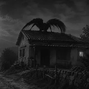Algo caminaba sobre el techo… | 2 Relatos Paranormales