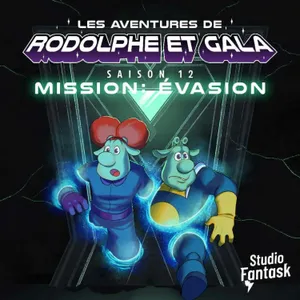 S12 ▪️ Mission Évasion [LE MEGA-EPISODE !]
