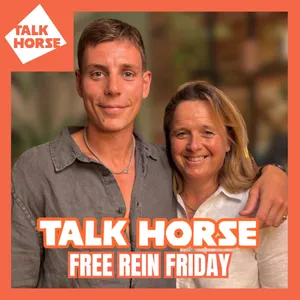 Introducing... Free Rein Fridays! Your bonus dose of Pippa and Tristan. ❤️
