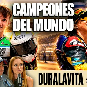 JEREZ CORONA A XAVI ARTIGAS Y MARÍA HERRERA | ÁLVARO BAUTISTA HABLA SIN FILTROS | Duralavita SBK