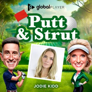 Guest Jodie Kidd & the etiquette of golf attire