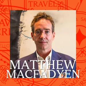 Matthew Macfadyen | Filming Succession in New Mexico