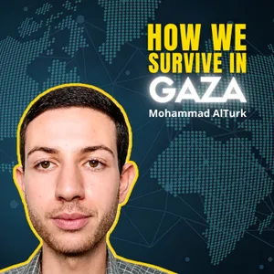 The Reality of the Genocide: A Message from Gaza | Mohammad AlTurk