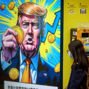 How Trump made $2.2B US in his 1st year back in office