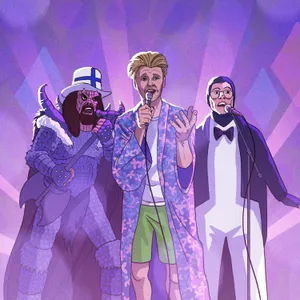 Eurovision Song Contest: Inside the Gimmicks & Glamour