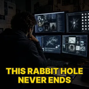 The Internet’s Deepest Rabbit Hole Goes Much Further Than You Think