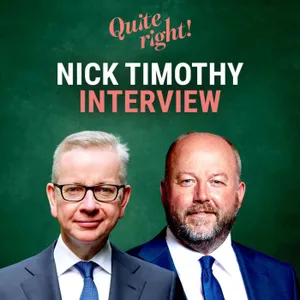 Britain must ‘come down like a ton of bricks’ on Islamist extremism – Nick Timothy | Quite right! LIVE