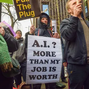 Is AI anxiety fuelling real world hostility?