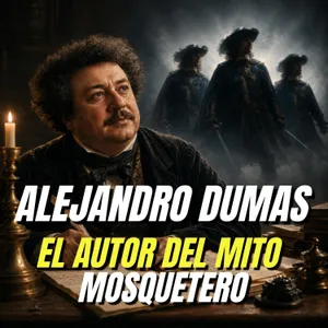 ¿Quién Fue Realmente Alejandro Dumas? Mucho más que Los 3 Mosqueteros