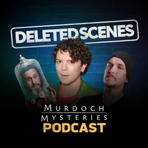Deleted Scenes - The Hidden Hitchcock Reference - Michael Seater