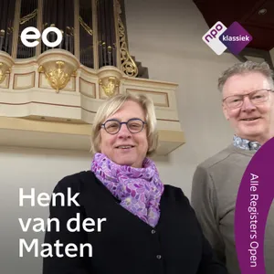 #8 - Henk van der Maten zou de muziek niet kunnen missen; net als het geloof is het voor velen tot troost en bemoediging, ook voor hem! (S05)