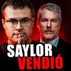 Saylor juró no vender Bitcoin nunca y lo vendió a pérdida… y el mercado SUBIÓ