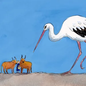 Encore: The Stork King