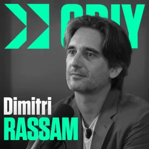#565 - Dimitri Rassam - YAPLUKA - Le champion européen des blockbusters d'auteurs