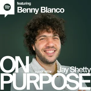 ⁠BENNY BLANCO: The Secret to Failing Your Way to Success