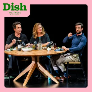 Jack Whitehall (LIVE from The Royal Opera House), an aubergine parmigiana and an old fashioned