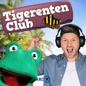 Urlaubsgrüße von Frogbot und Johannes