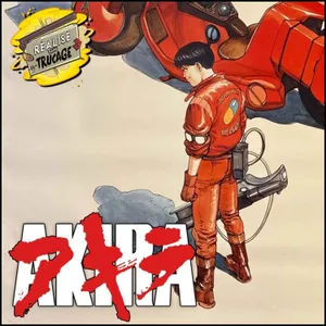 🏍️ AKIRA - Katsuhiro Ôtomo (1988)
