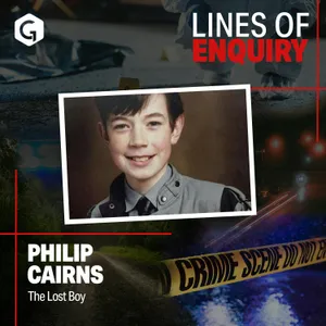 Philip Cairns: The Lost Boy