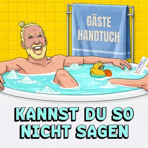 Kannst du so nicht sagen