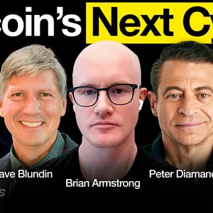 Brian Armstrong on Bitcoin, Anthropic Drops Fable 5 & Mythos 5, NewLimit's $435M Age-Reversal | EP #264