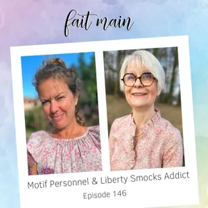 {Rediff} #146 Motif Personnel & Liberty Smocks Addict : le Liberty de A à Z