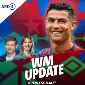 CR lieben - Ronaldo küsst Portugal wach!