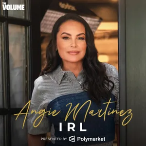 Angie Martinez IRL - Snow Tha Product: Build a Life That Actually Feels Like Yours