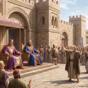 1 Rois 22 – Que dit la Bible sur l’anarchie et le désordre moral (ép. 339)