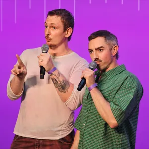 BONUS EPISODE: Live at Apple Covent Garden with The Receipts Podcast