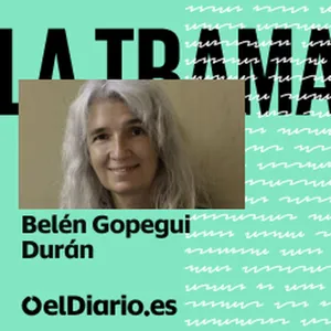 Lectura 8: 'Te siguen’, de Belén Gopegui Durán
