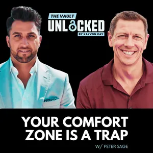 Why Leaders Stay in Their Comfort Zone and Stop Growing Their Business