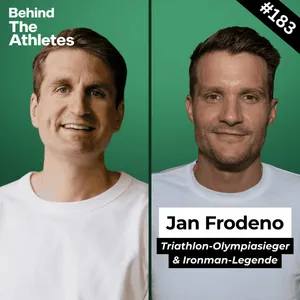 Mehr leisten, ohne auszubrennen: Was Ironman-Legende Jan Frodeno heute anders machen würde | #183