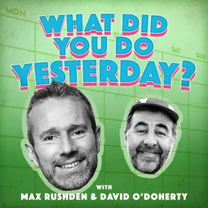 WDWDY #78.1: Le Grande Gazpacho (Max's Yesterday)