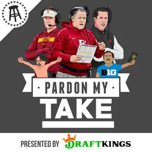 Football Is Back, Wisconsin HC Luke Fickell, USC HC Lincoln Riley, Rutgers HC Greg Schiano + Mt Rushmore of Things You Hated As A Kid But Love As An Adult