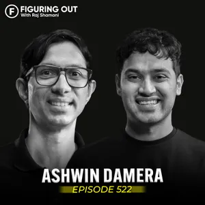 Harvard MBA Framworks: Career Growth, Negotiation & Building Wealth in India | Ashwin | FO522 Raj Shamani